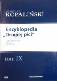 Encyklopedia drugiej Płci część 1 tom IX