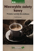 Niezwykłe zalety kawy