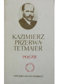 Przerwa-Tetmajer Poezje
