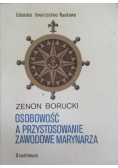 Osobowość a przystosowanie zawodowe marynarza