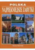 Polska Najpiękniejsze zabytki