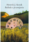 Ballada o przemijaniu