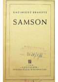 Samson 1948 r.
