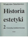 Historia estetyki 2 Estetyka średniowiecza