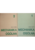 Mechanika ogólna tom 1 i 2