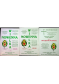 Wielka nowenna 3 tomy