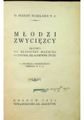 Młodzi zwycięzcy 1931 r.
