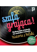 Szafa grająca Żydowskie stulecie na szelaku i winylu Historie z Polski