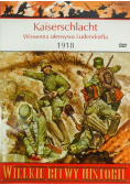 Wielkie bitwy historii Kaiserschlacht Wiosenna ofensywa Ludendorffa 1918