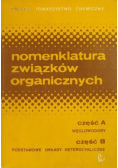Nomenklatura związków organicznych