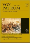 Vox Patrum 63