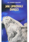 Jak umierali święci