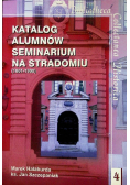Katalog alumnów seminarium na stradomiu