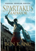 Spartakus. Gladiator
