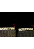 Fundamentowanie Tom 1 i 2