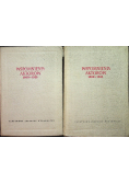 Wspomnienia aktorów 1800 1925 Tom I i II