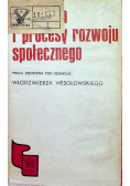 Marksizm i procesy rozwoju społecznego