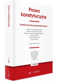 Prawo konstytucyjne oraz ustawy towarzyszące
