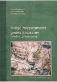 Dzieje miejscowości gminy Łaszczów powiat tomaszowski