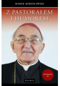 Z pastorałem i humorem
