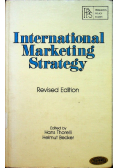 International Marketing Strategy