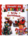 Obrazki dla maluchów - Boże Narodzenie