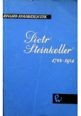 Piotr Steinkeller 1799 - 1854