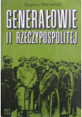 Generałowie II Rzeczypospolitej