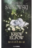 Wiedźmin Krew elfów