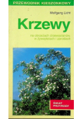 Krzewy przewodnik Wydanie kieszonkowe