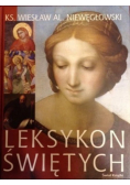 Leksykon świętych