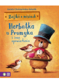 Bajki o misiach część 1 Herbatka u Promyka i inne opowiadania