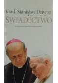 Świadectwo, NOWA