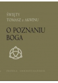 O poznaniu Boga