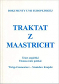 Traktat Z Maastricht