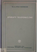 Aparaty telefoniczne