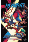 Ms Marvel T.9 Teenage Wasteland