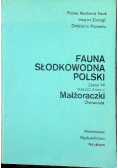Fauna Słodkowodna Polski Zeszyt 24