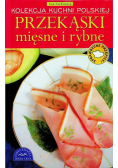 Przekąski mięsne i rybne