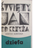 Dzieła św. Jana od Krzyża, Tom I