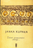 Dzień powszedni ubogi