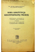 Nowa Konstytucja Rzeczypospolitej Polskiej 1935 r