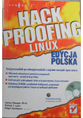 Hack Proofing Linux Edycja polska