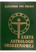 Zarys astrologii urodzeniowej