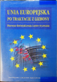 Unia Europejska po Traktacie z Lizbony