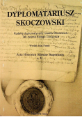 Dyplomatariusz Skoczowski
