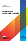 Psychologia przedsiębiorczości