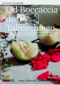 Od Boccaccia do Tabucchiego