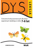 Dysleksja 7-8 lat