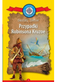 Klub podróżnika Tom 1 Przypadki Robinsona Kruzoe